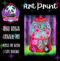 “Potion Machine” Print 🧪