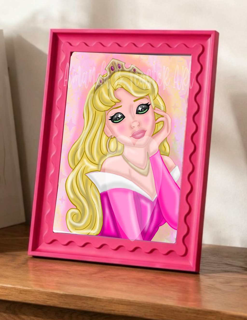 “Princess” Print 🩷