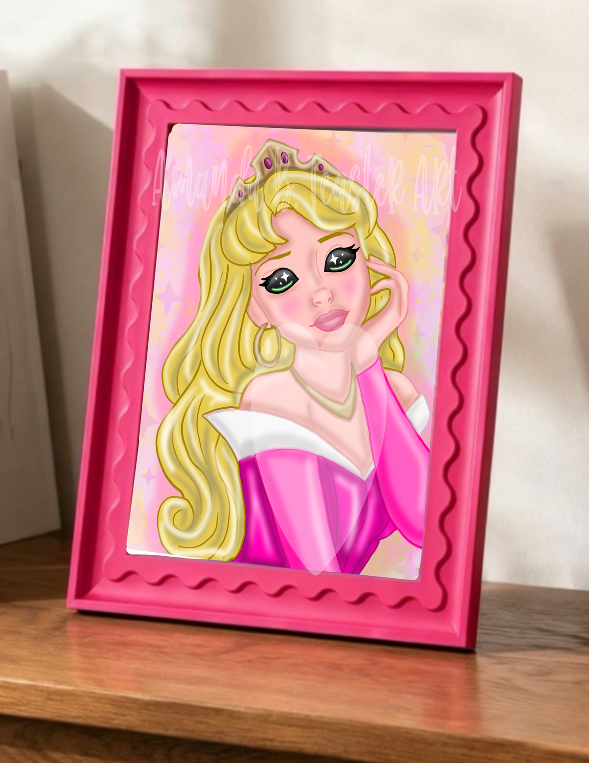 “Princess” Print 🩷