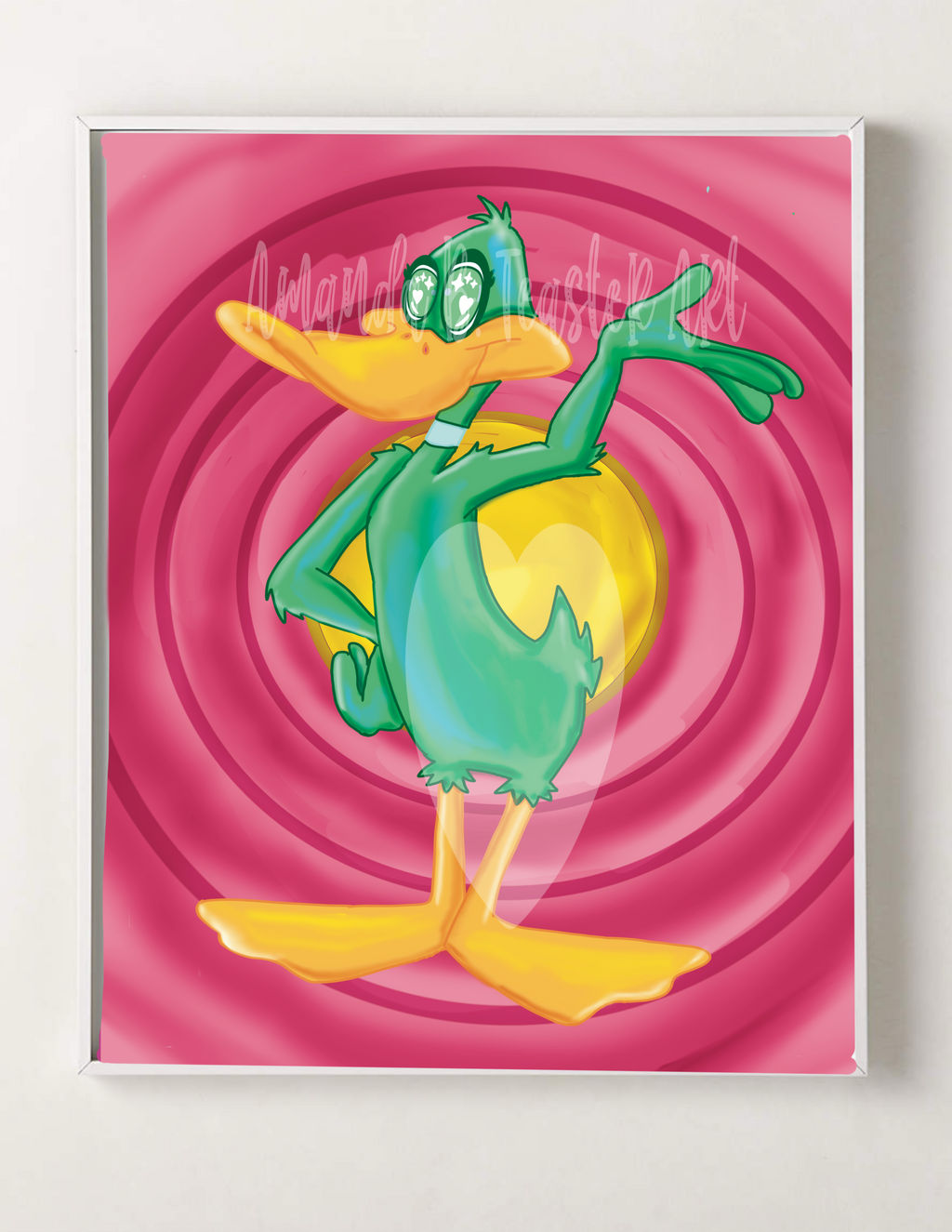 “Daffy” Print 🦆