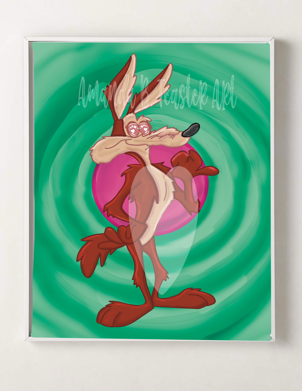 “Wiley” Print 🤎🤪